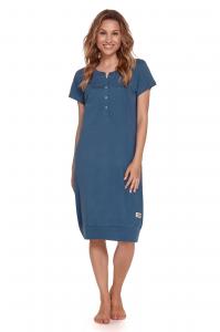 Koszula nocna TCB 4348 deep blue
