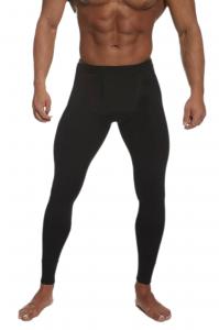 Kalesony Authentic thermo czarne plus