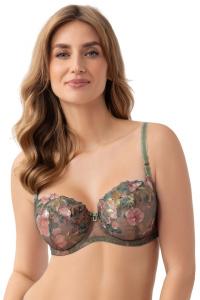 Biustonosz soft Delaila 939 zielony