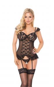 Angela - black