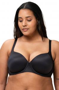 Biustonosz Body Make-up czarny