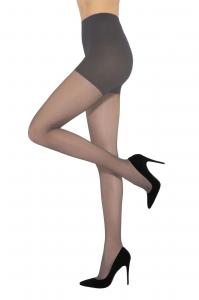 Rajstopy body relaxmedica 20 den grafit