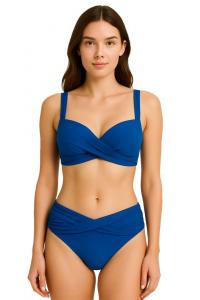 Strój kąpielowy Fashion29 995SV1 30a niebieski