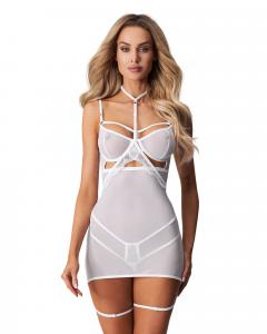 Koszula nocna Arrowel White