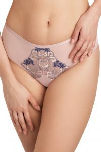 Figi brazyliany Flower bomb 833 beżowe