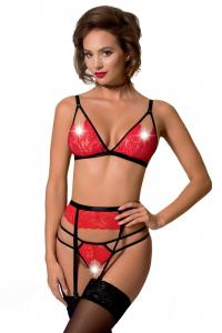 SALOME SET red XXL/XXXL