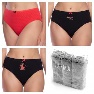 Figi bikini L-127BI 27 3-pak