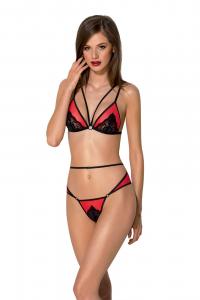 PEONIA SET red