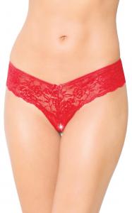 Thongs 2440 - red