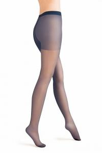 Rajstopy damskie Lycra 104 15 den navy