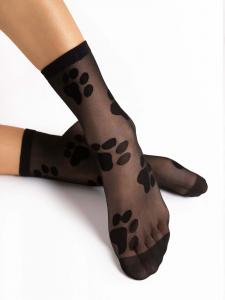 Skarpetki PawPaw 20 Den Black