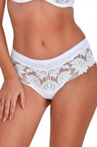 Figi brazyliany Nike 1135 białe