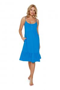 Koszula nocna TCB 7244 ocean blue