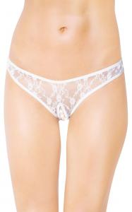 Thongs 2457 - white M/L
