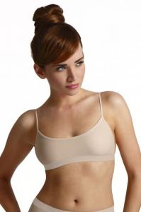 Top Sally beżowy