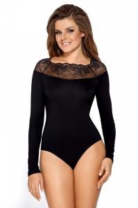 Body Maddalena czarne