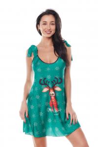 ASTER CHEMISE GREEN