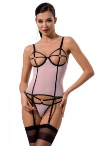 HERA CORSET light pink