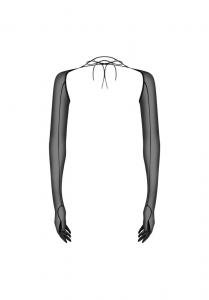 Euphori rękawiczki S/M/L