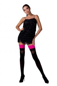 ST112 nero-pink