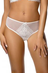 Figi stringi Estelle 0198/4 białe