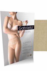 Rajstopy Slimmer 17den 716 neutro
