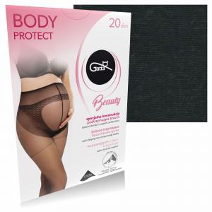 Rajstopy body protect 20 den nero