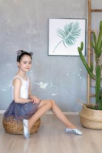 Knittex Ballerina 20 den rajstopy dziewczęce