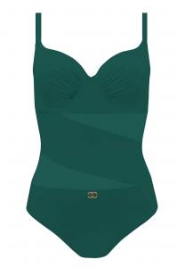 Strój kąpielowy skj Fashion5 964V 7 zielony