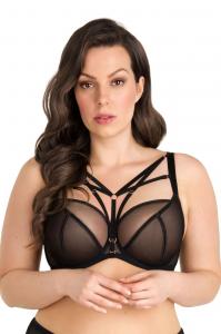 Biustonosz Just black 824 czarny