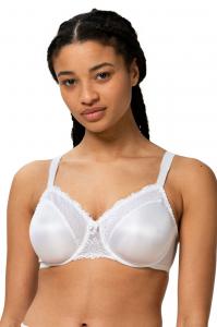 Biustonosz Ladyform Soft WX biały