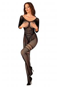 Bodystocking G329 czarne