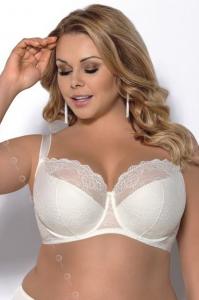 Biustonosz Blanca 357 ecru