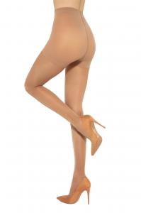 Rajstopy Body Relax Medica 40 den golden