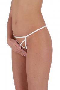 MINNONA THONG white