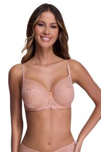 Biustonosz semi soft 2186 ancient rose