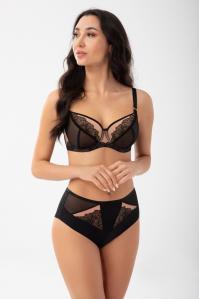 Figi Daniela K903 Czarne