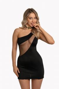 KAREN DRESS BLACK