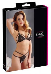 Lace Set black
