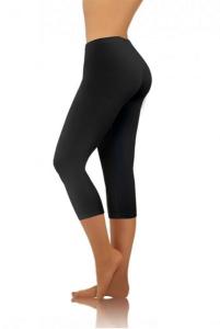 Sesto Senso P1059 Medium czarne Legginsy damskie