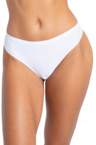 Stringi ultra comfort 1589s białe