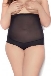 Figi Glam string czarne