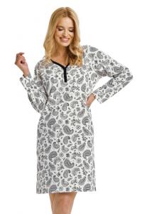 Koszula nocna Aida 3453 01 biała