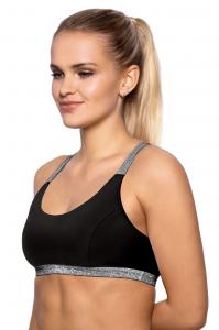 Top fit Areta czarny