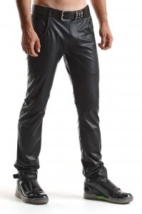 RMVittorio001 - black trousers