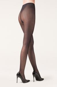 Rajstopy 494 Selena lurex