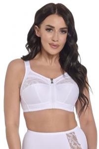 Biustonosz soft Zuza1 586 perłowa biel