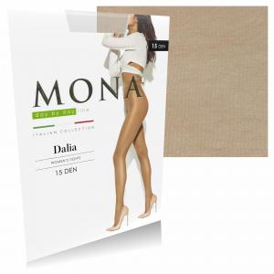 Rajstopy Dalia 15 den visone plus
