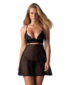 Nutris babydoll i stringi M/L