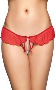 G-String 2501 - red S/M